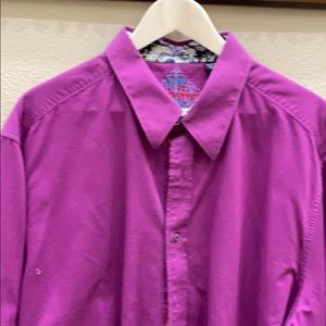 Robert Graham men shirt